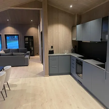 Fjellro Budor - In Out Chalet