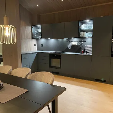 Fjellro Budor - In Out Chalet