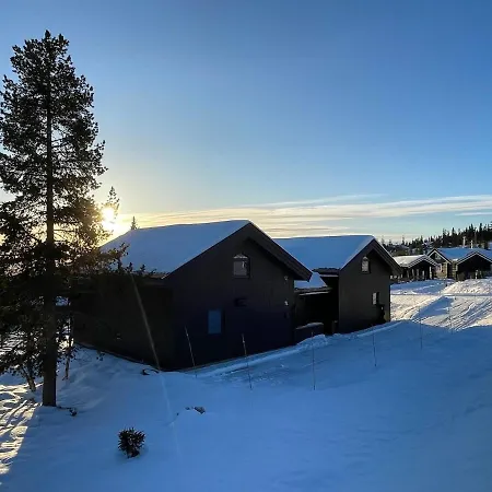 Fjellro Budor - In Out Domek alpejski Loten