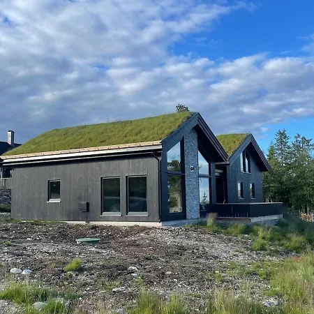 Fjellro Budor - In Out Loten