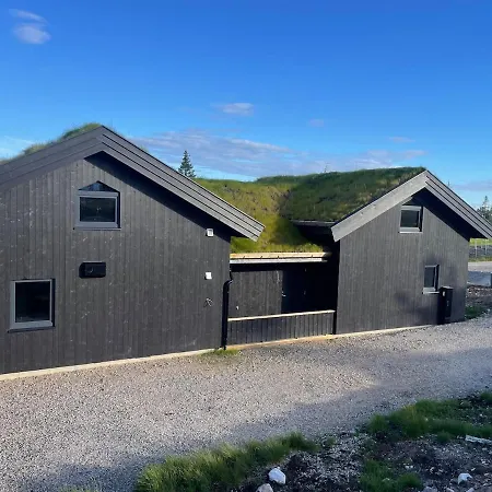 Fjellro Budor - In Out Domek alpejski