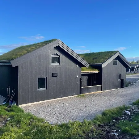 Fjellro Budor - In Out Domek alpejski Loten