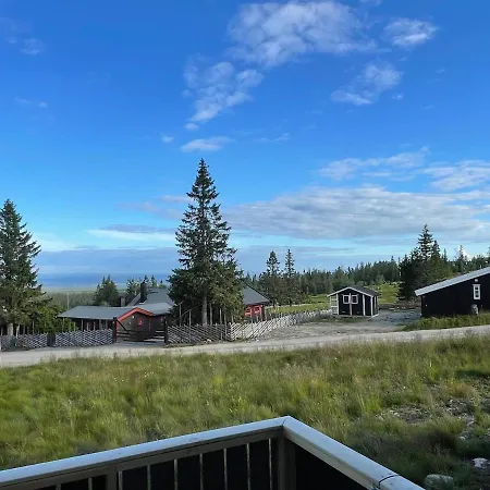 Fjellro Budor - In Out Loten