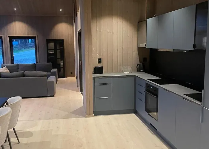 Fjellro Budor - In Out Alpehytte