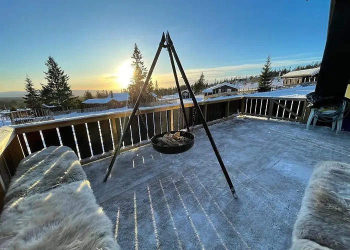 Fjellro Budor - In Out * Loten