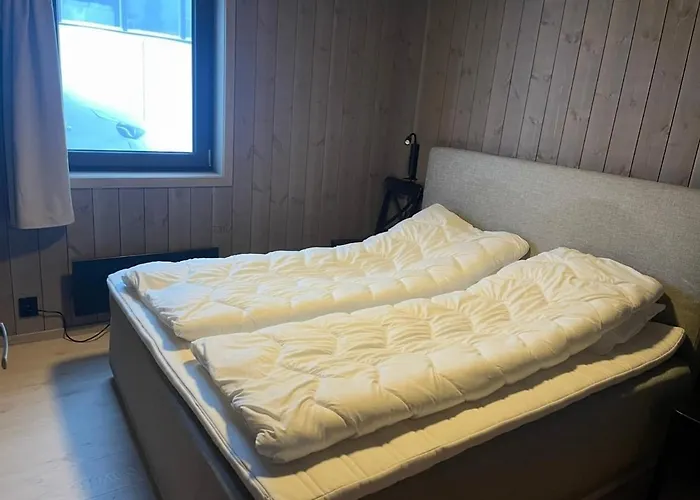 Domek alpejski Fjellro Budor - In Out Loten