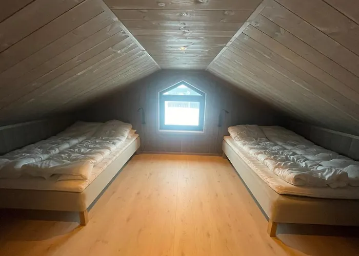 Alpehytte Fjellro Budor - In Out