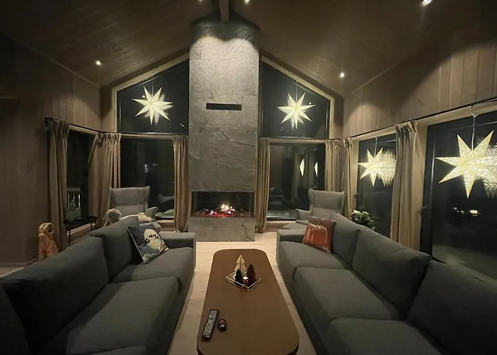 Fjellro Budor - In Out Alpehytte Loten