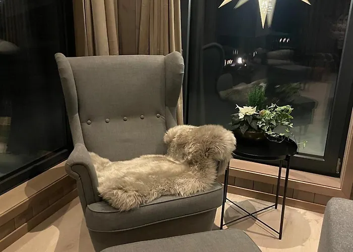 Fjellro Budor - In Out Domek alpejski Loten