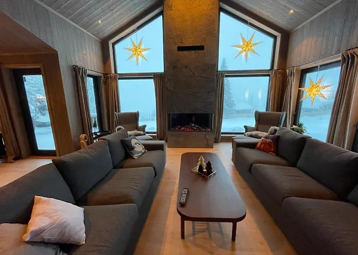 Fjellro Budor - In Out Loten