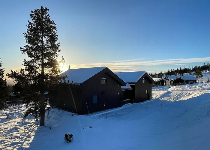 Fjellro Budor - In Out Domek alpejski Loten