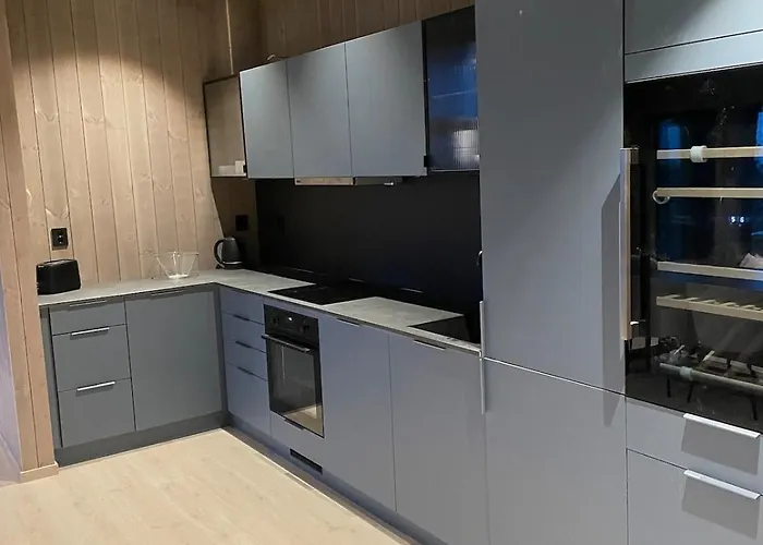 Fjellro Budor - In Out Alpehytte Loten