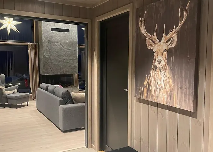 Fjellro Budor - In Out Loten