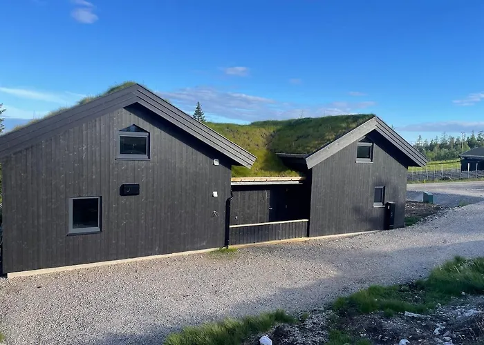 Fjellro Budor - In Out Domek alpejski