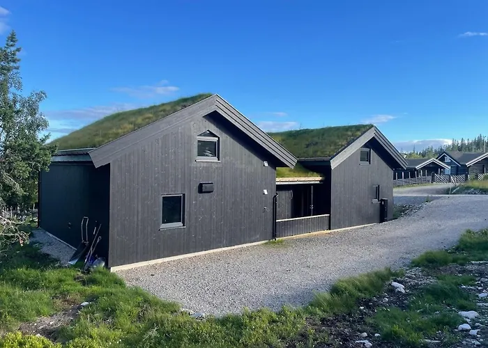 Fjellro Budor - In Out Domek alpejski Loten