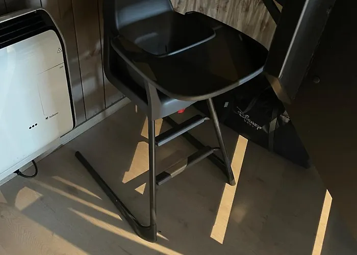 Domek alpejski Fjellro Budor - In Out