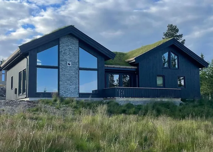 Fjellro Budor - In Out Шале *